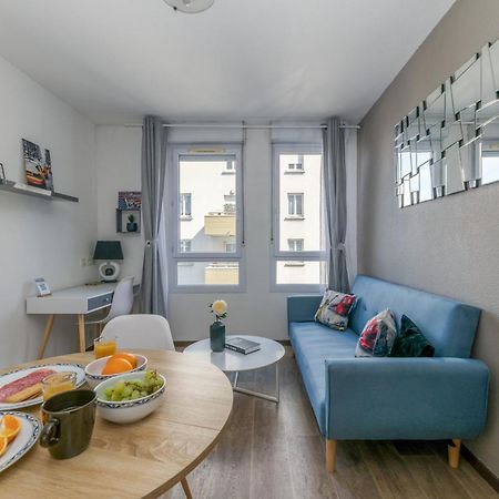 R'Apparts T2 Le New York Grenoble Exteriör bild